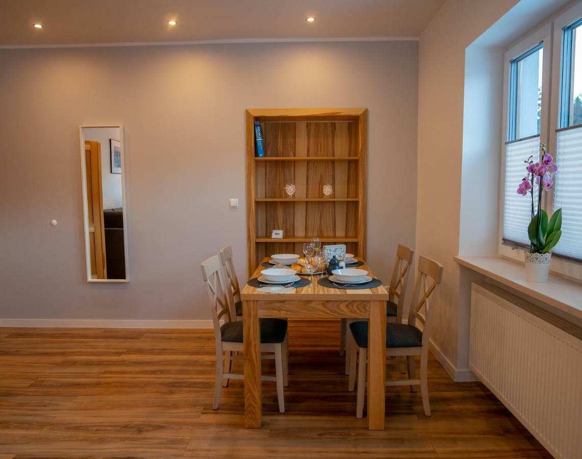 Apartament Przy Deptaku Wisla Exterior photo